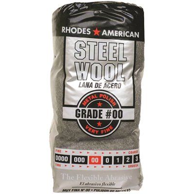 Steel Wool-Very Fine