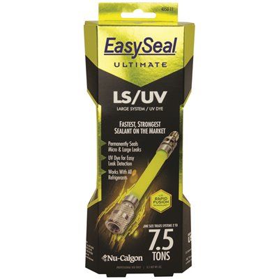 EASYSEAL Ultimate-LS/UV Leak Sealant 6x1 case