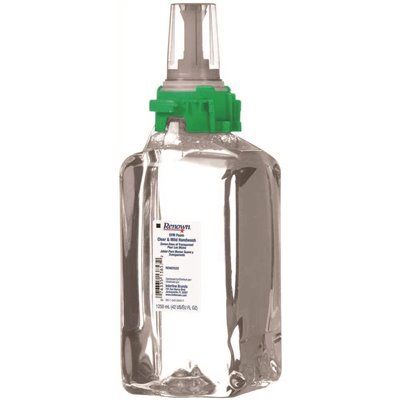 RENOWN® EFM FOAM HANDWASH, CLEAR &amp; MILD, 1,250ML