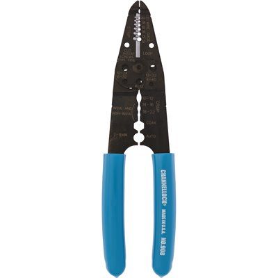 FD.Channellock 8-1/4 in. Wiring Tool