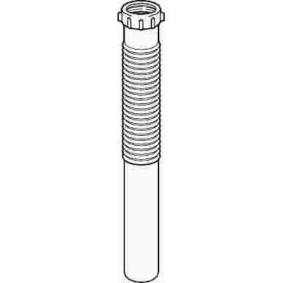 FLEXIBLE DRAIN TAILPIECE
