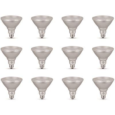 FD120-Watt Equivalent PAR38 Dimmable CEC Title 24 Compliant LED ENERGY STAR 90+ CRI Flood Ligh
