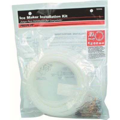 ICE MAKER POLY INSTALLATION KIT, 25 FT., LEAD FREE