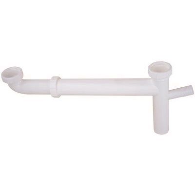 DuraPro End Outlet Waste with Branch