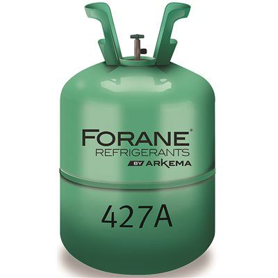 ARKEMA R-427A REFRIGERANT, 25 LB. CYLINDER