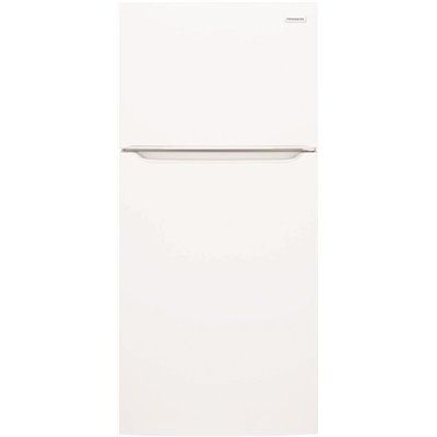 Frigidaire 20.0 cu. ft. Top Freezer Refrigerator in White