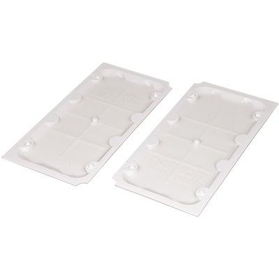 JT Eaton Stick-Em Rat and Mouse Size Bulk Double Glue Trap (6 2-Packs per Case)