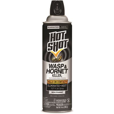 Spectrum Diversified Hot Shot Wasp and Hornet Killer Aerosol