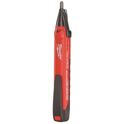 MILWAUKEE VOLTAGE DETECTOR WITH LED LIGHT