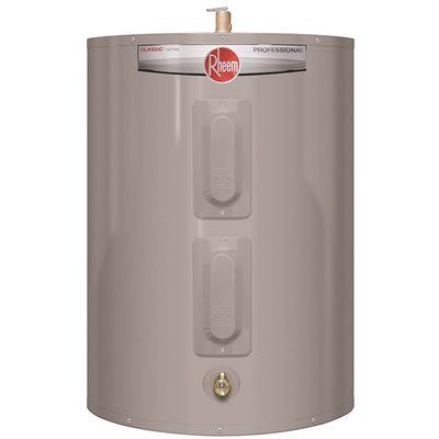 Rheem Professional Classic 38 Gal. Short Residential Electric Water Heater
