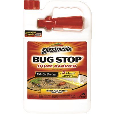SPECTRACIDE® BUG STOP® HOME BARRIER, READY-TO-USE