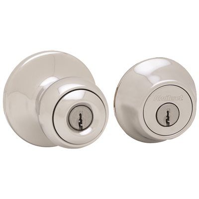Polo Entry Deadbolt- SN