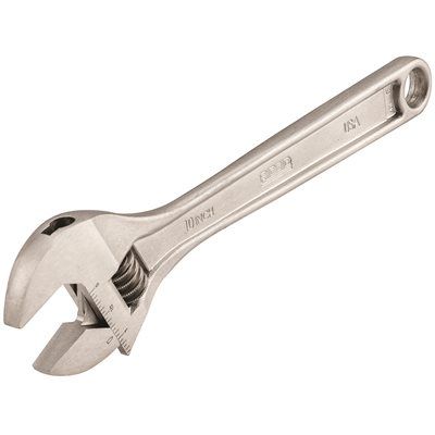 RIDGID 10 in. Adjustable Wrench