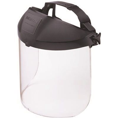 Honeywell Protecto-Shield Headgear with Visor