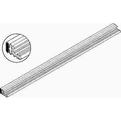 MAGNETIC WEATHER STRIP WHITE