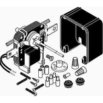 SUPCO EM249 Univ Evaporator Motor