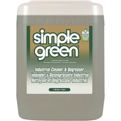 SIMPLE GREEN® SUNSHINE MAKERS ALL PURPOSE, 5 GALLONS