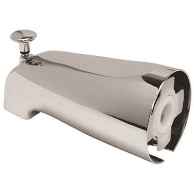 New Divert Spout ADJ CP 1/2 CPR