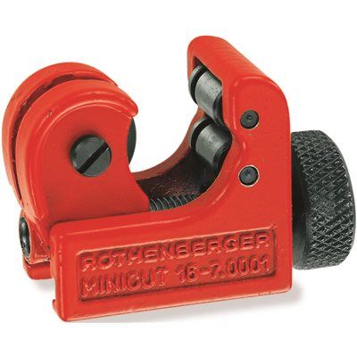 JB INDUSTRIES MINICUT 1 PRO TUBE CUTTER