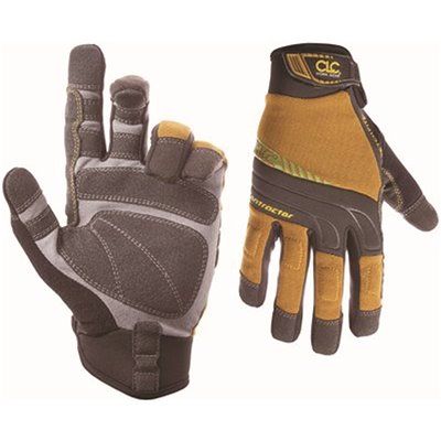 CLC® CONTRACTOR XC™ HIGH DEXTERITY WORK GLOVES, X-LARGE