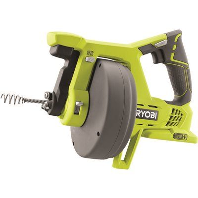 RYOBI ONE+ 18V Drain Auger (Tool Only)