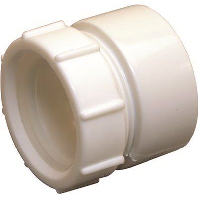 TRAP ADAPTER SCH 40 1-1/2 IN.