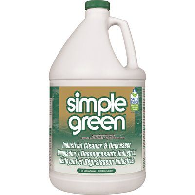1 Gallon Simple Green