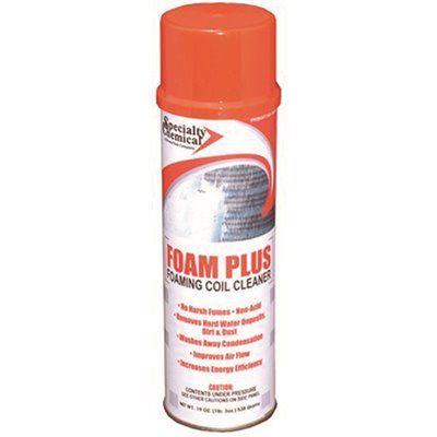 Coil Cleaner Foaming Aerosol