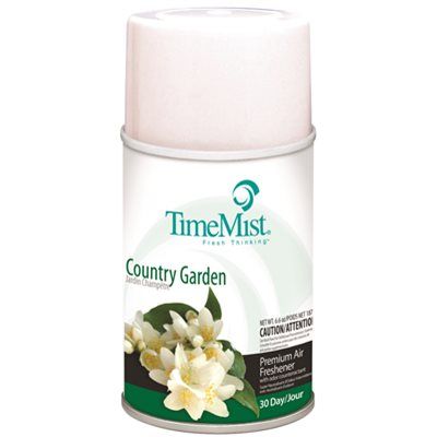New Time Refill Country Garden