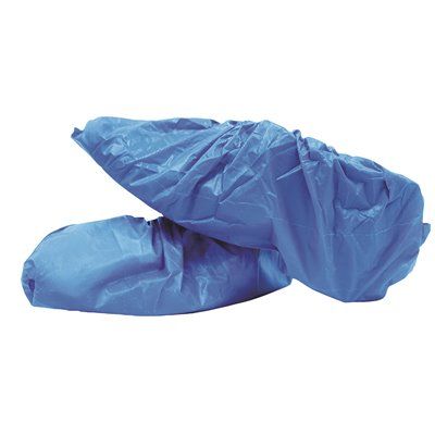 Trimaco SuperTuff 9 mil CPE Disposable Shoe Covers (50/Case)