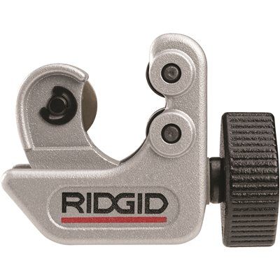 RIDGID MIDGET TUBE CUTTER 1/4 IN. TO 1-1/8 IN.