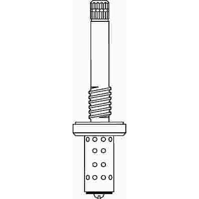 Symmons Temptrol Tub and Shower Spindle