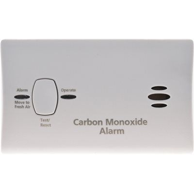 KIDDE BATTERY OPERATED CO DECTOR