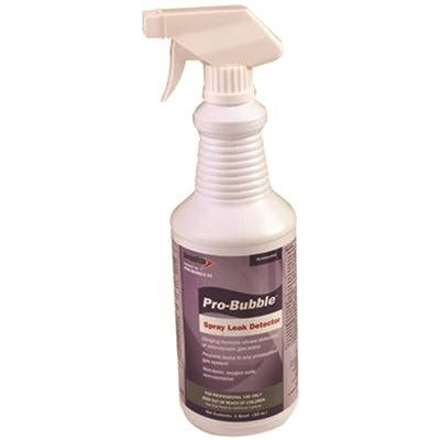 PRO-BUBBLE LEAK DETECTOR WITH SPRAY TOP, 32 OZ.