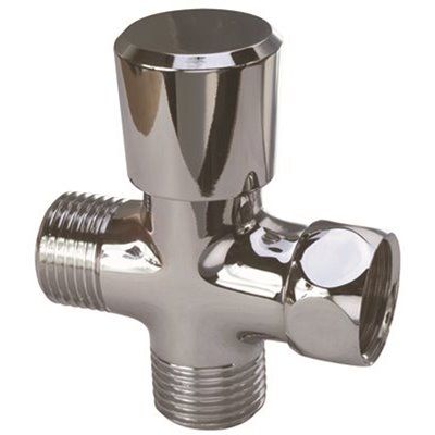 Diverter for Hand Held Shower
