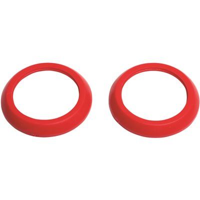 Oatey 1-1/2 in. x 1-1/4 in. Sink Drain Pipe Rubber Slip-Joint Washer (2-Pack)