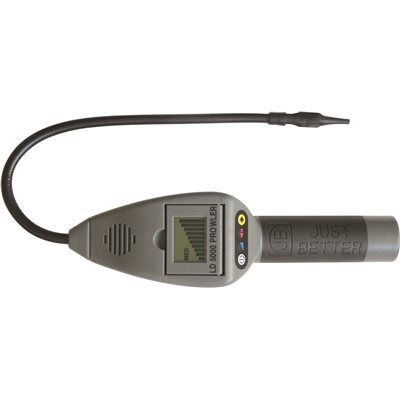JB INDUSTRIES PROWLER REFRIGERANT LEAK DETECTOR WITH CASE