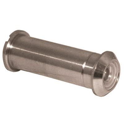 Brushed Nickel Peep Hole