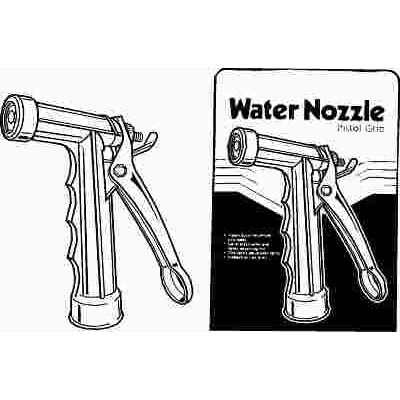 Water Nozzle