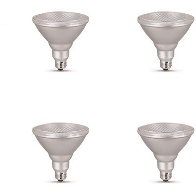 FD.90-Watt Equivalent PAR38 Dimmable Security or Outdoor Lighting 90+ CRI Flood LED Light Bul