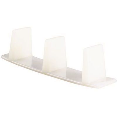 WARDROBE CLOSET FLOOR DOOR GUIDE NYLON
