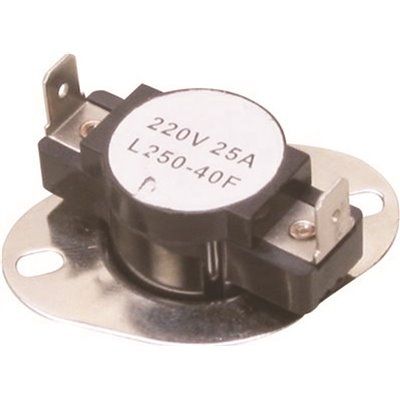 SUPCO 180 D Snap Disc High Limit Thermostat