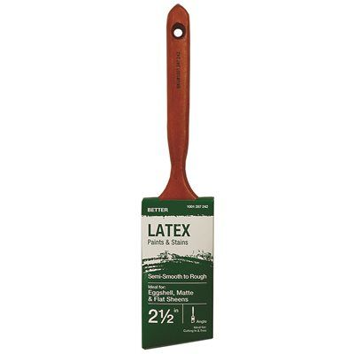 BETTER ANGLE SASH BRUSH, 2.5 IN.