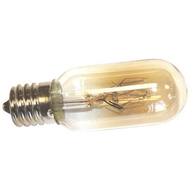 GE MICROWAVE LAMP REPLACEMENT 130V 40W