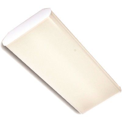 .FD.2 ft. 3125 Lumens 34-Watt Equivalent Integrated LED Dimmable White Diffused Lens Wrapa