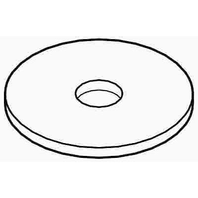 1/4&#39; X 1 Fender Washer
