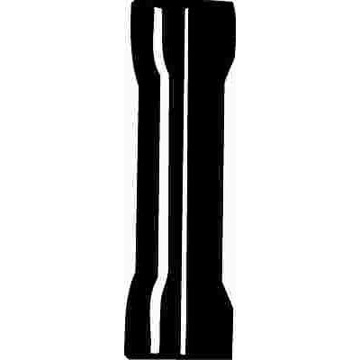 CRIMP BUTT 22 18 WIRE RED