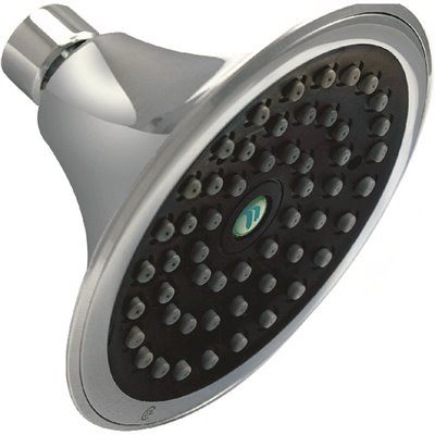 NIAGARA SAVE SPA HIGH EFFICIENCY SHOWERHEAD 1.5 GPM CHROME