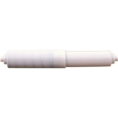 PROPLUS TOILET TISSUE ROLLER, WHITE, PACK OF 6