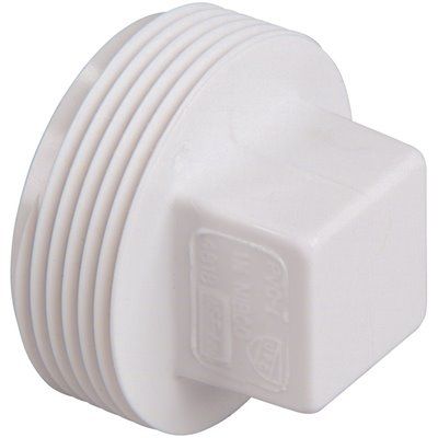 PVC 3&quot; Plug